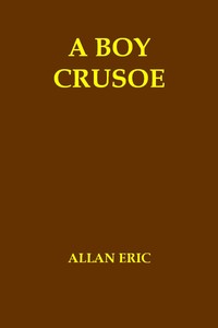 A Boy Crusoe; or, The Golden Treasure of the Virgin Islands (English)