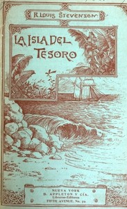 La Isla del Tesoro / Treasure Island (Spanish Edition ) (Clasicos