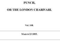 Punch or the London Charivari, Vol. 108, March  23, 1895