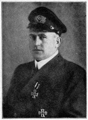 Kapitän Alfred Kling