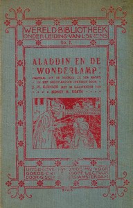 Aladdin en de wonderlamp (Verhaal uit de duizend en een nacht) (Dutch)