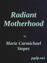 Radiant Motherhood: A Book for Those Who are Creating the Future (English)