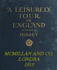 A Leisurely Tour in England