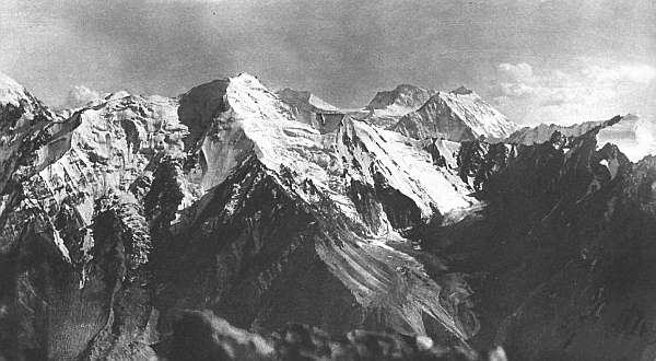 Diamirai Peak
