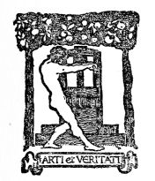 Emblem: ARTI et VERITATI