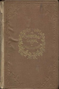 A Christmas Carol in Prose; Being a Ghost Story of Christmas (English)