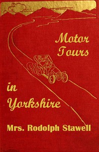 Motor tours in Yorkshire