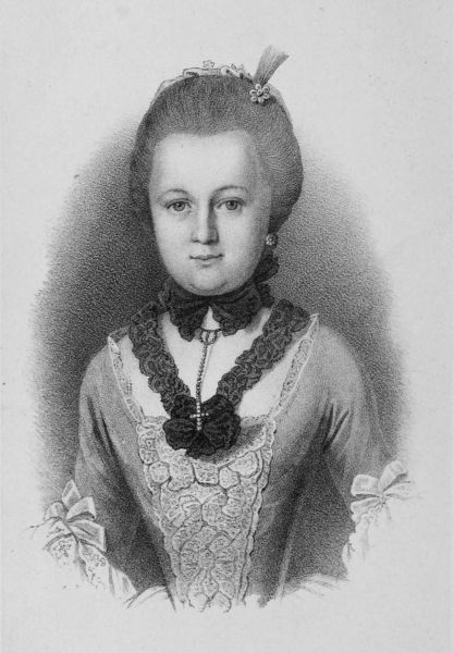 Anna Katharina Schönkopf