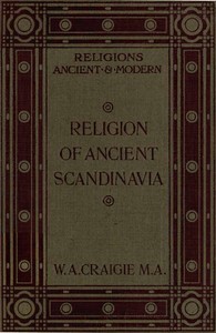 The Religion of Ancient Scandinavia