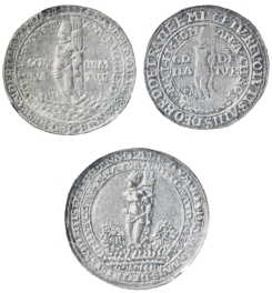 MEDALS OF HUS