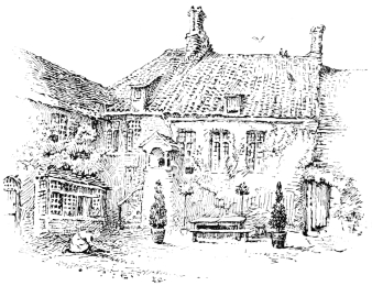 THE VLISSINGHE TAVERN, FREQUENTED BY RUBENS