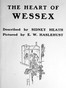 Cover image for The Heart of Wessex
