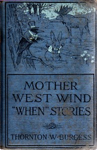 Mother West Wind "When" Stories