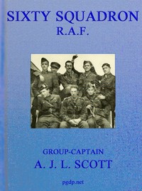 Sixty Squadron R.A.F.: A History of the Squadron from its Formation