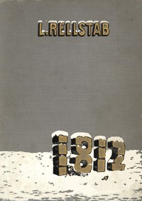 Cover image for 1812: Historische roman