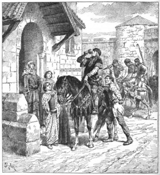 History Time - Today's Pivotal Person is Siward 'The Stout', Earl of  Northumbria, one of the most important Viking strongmen to hold power in  England between the invasion of Cnut in 1016