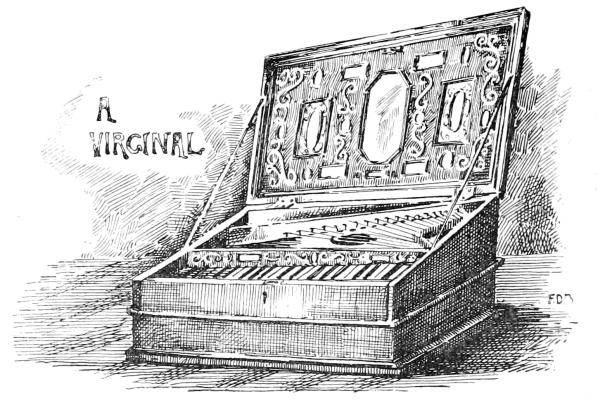 A VIRGINAL