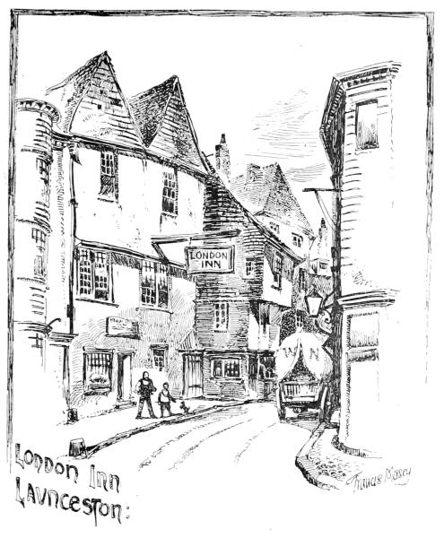 London Inn Launceston