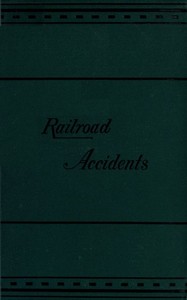Notes on Railroad Accidents (English)