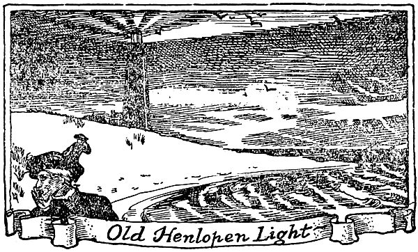 Old Henlopen Light
