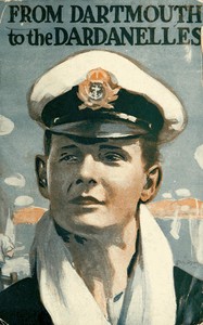 From Dartmouth to the Dardanelles: A Midshipman's Log