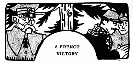 A FRENCH VICTORY