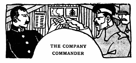 THE COMPANY COMMANDER