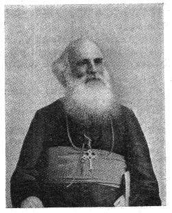 Mgr Clut.  Auxiliaire du Vicariat apostolique d’Athabaska-Mackenzie
