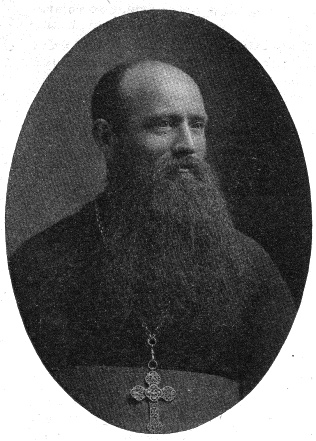 S. G. Mgr Breynat,  Vicaire apostolique du Mackenzie