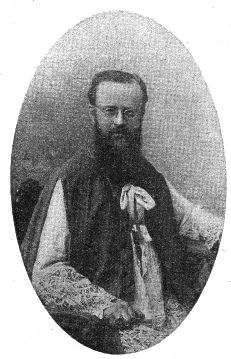 S. G. Mgr Charlebois Vicaire apostolique du Keewatin
