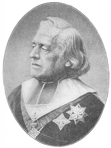 Mgr Charles-Joseph-Eugène de Mazenod