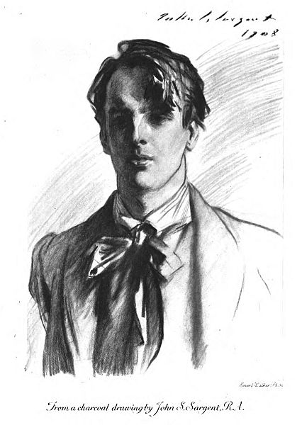 From a charcoal drawing by John S. Sargent R.A. John S. Sargent 1908 Emery Tucker, Ph sc