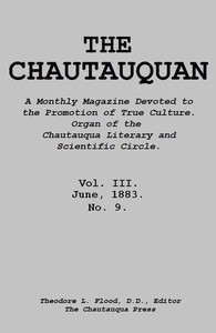The Chautauquan, Vol. 03, June 1883