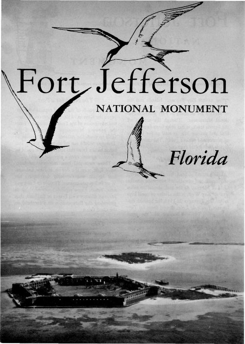 Fort Jefferson National Monument, Florida ⅛