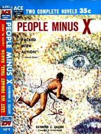 People Minus X