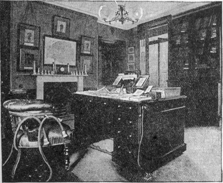 THE CHIEF'S OFFICE AT SOUTHWARK