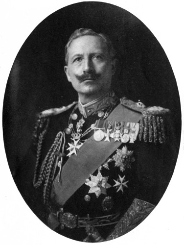 Image not available: THE GERMAN EMPEROR IN ENGLISH ADMIRAL’S UNIFORM