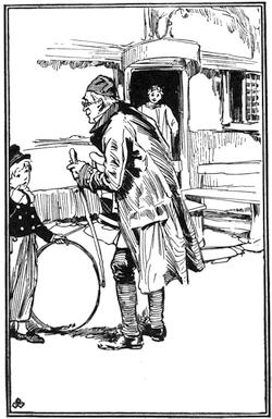 Little Daffydowndilly confessing