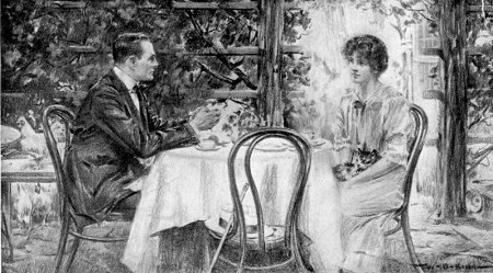 I want you to tell me your name, he said