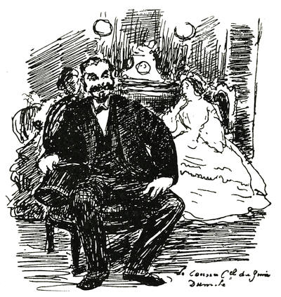 Chemise papier : Documents concernant La Femme en bleu de Renoir - Domenica  Walter-Guillaume
