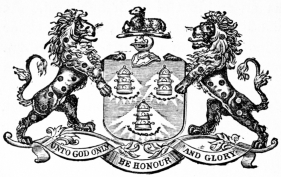 Image not available: DRAPERS’ ARMS.