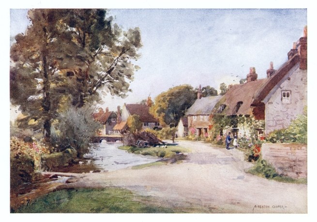 Image unavailable: CALBOURNE