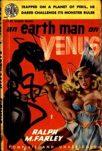 An Earthman on Venus (Originally titled "The Radio Man")