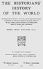 Cover image for The Historians' History of the World in Twenty-Five Volumes, Volume 02 Israel, India, Persia, Phoenicia, Minor Nations of Western Asia