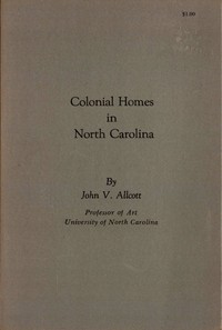 Colonial Homes in North Carolina