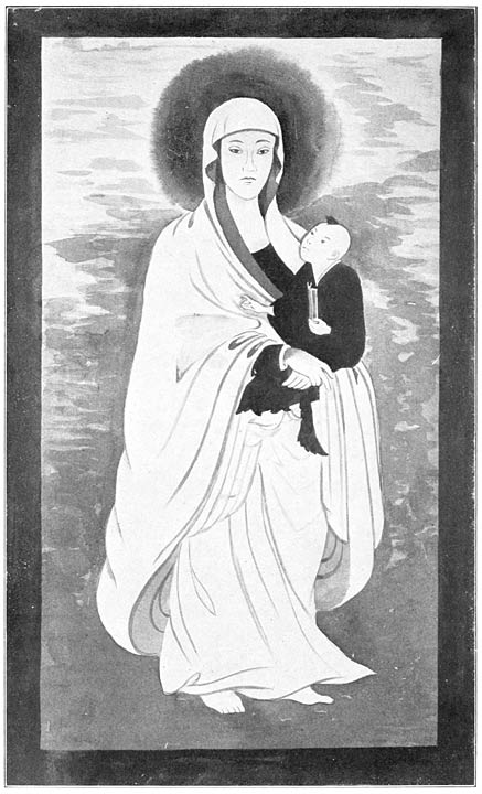 THE CHINESE MADONNA.
