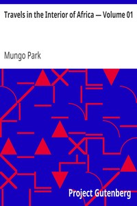 Todos los libros del autor Mungo Park