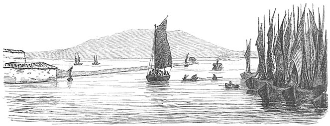 Barre des Pasig, Manila.