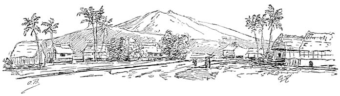 Vulkan Maquiling von ONO.