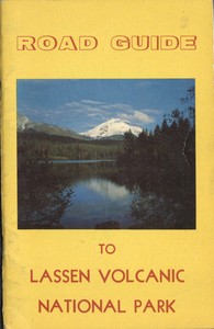 Road Guide to Lassen Volcanic National Park